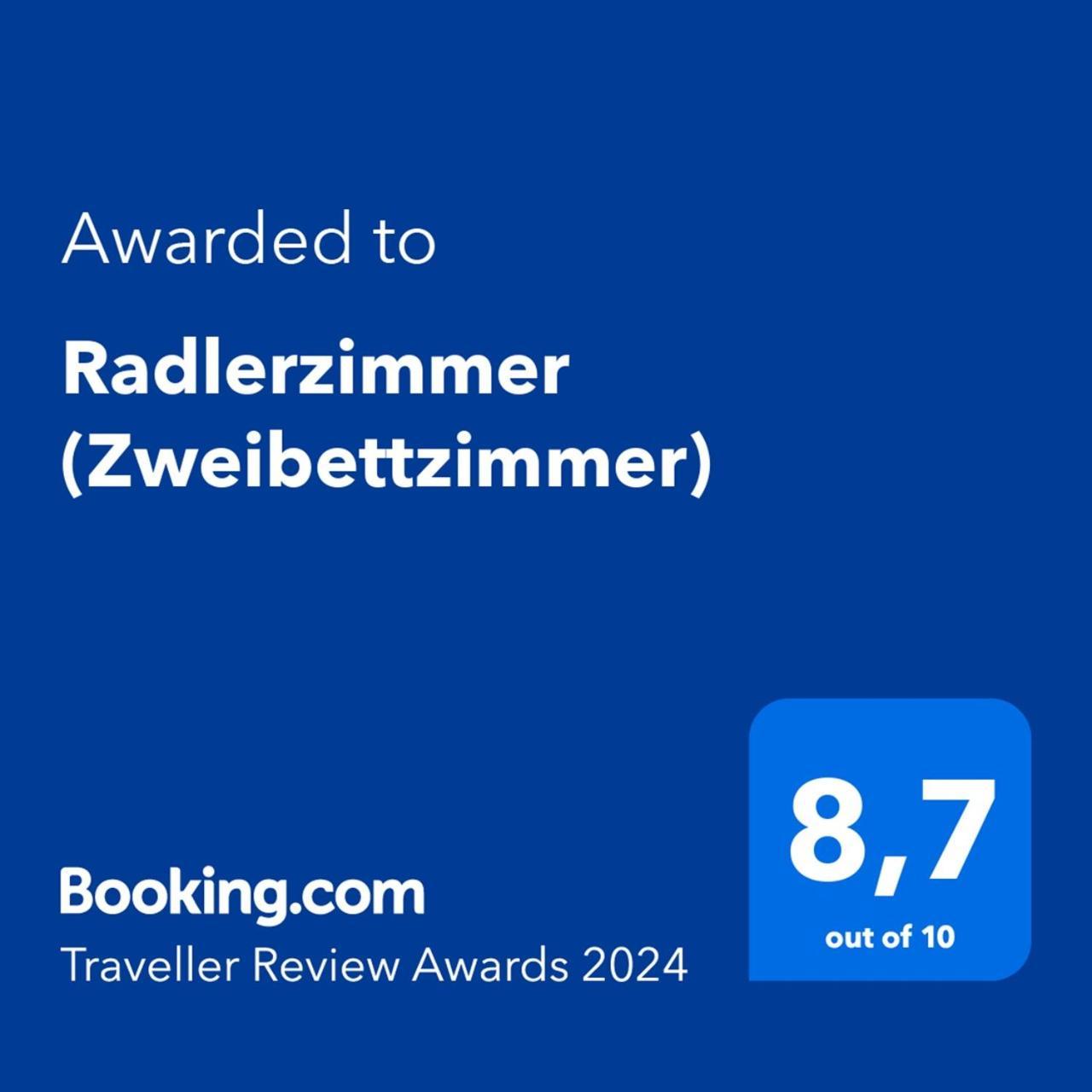 Radlerzimmer Strasen Buitenkant foto